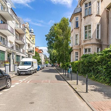 VENTI Apartments Pułaskiego Sopot Zewnętrze zdjęcie