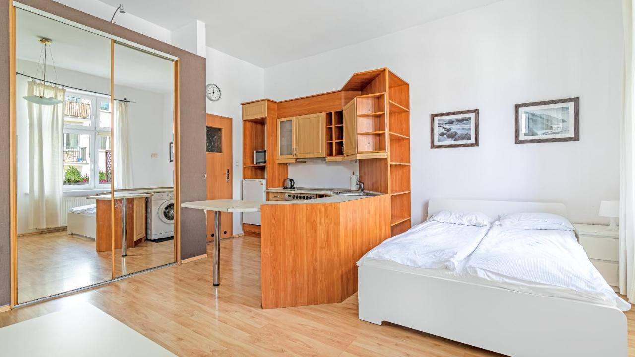 VENTI Apartments Pułaskiego Sopot Zewnętrze zdjęcie