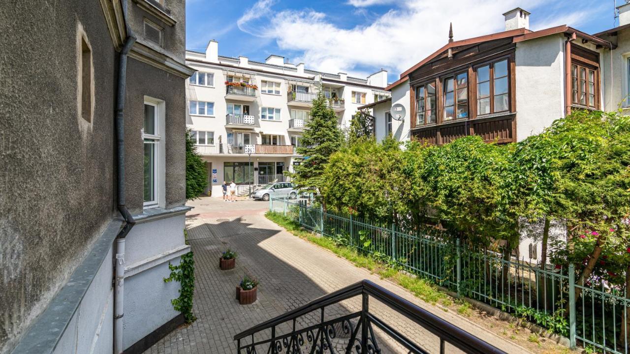VENTI Apartments Pułaskiego Sopot Zewnętrze zdjęcie