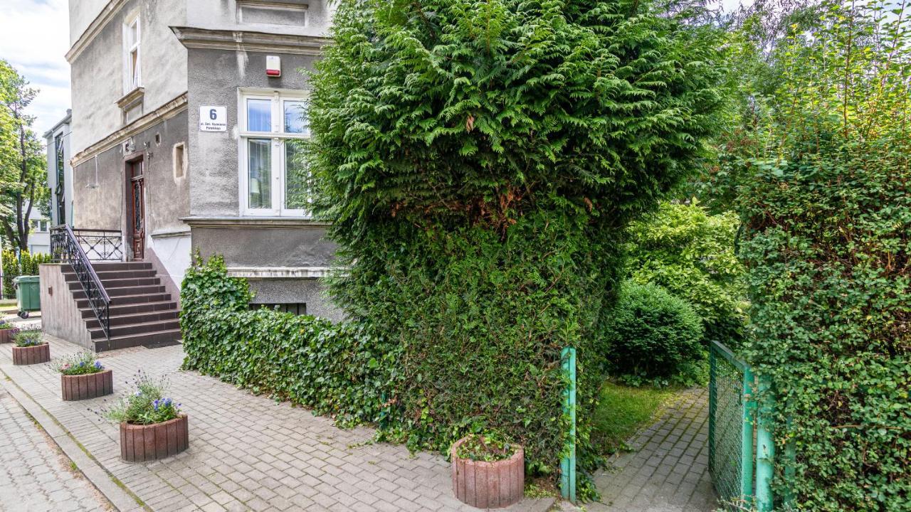 VENTI Apartments Pułaskiego Sopot Zewnętrze zdjęcie