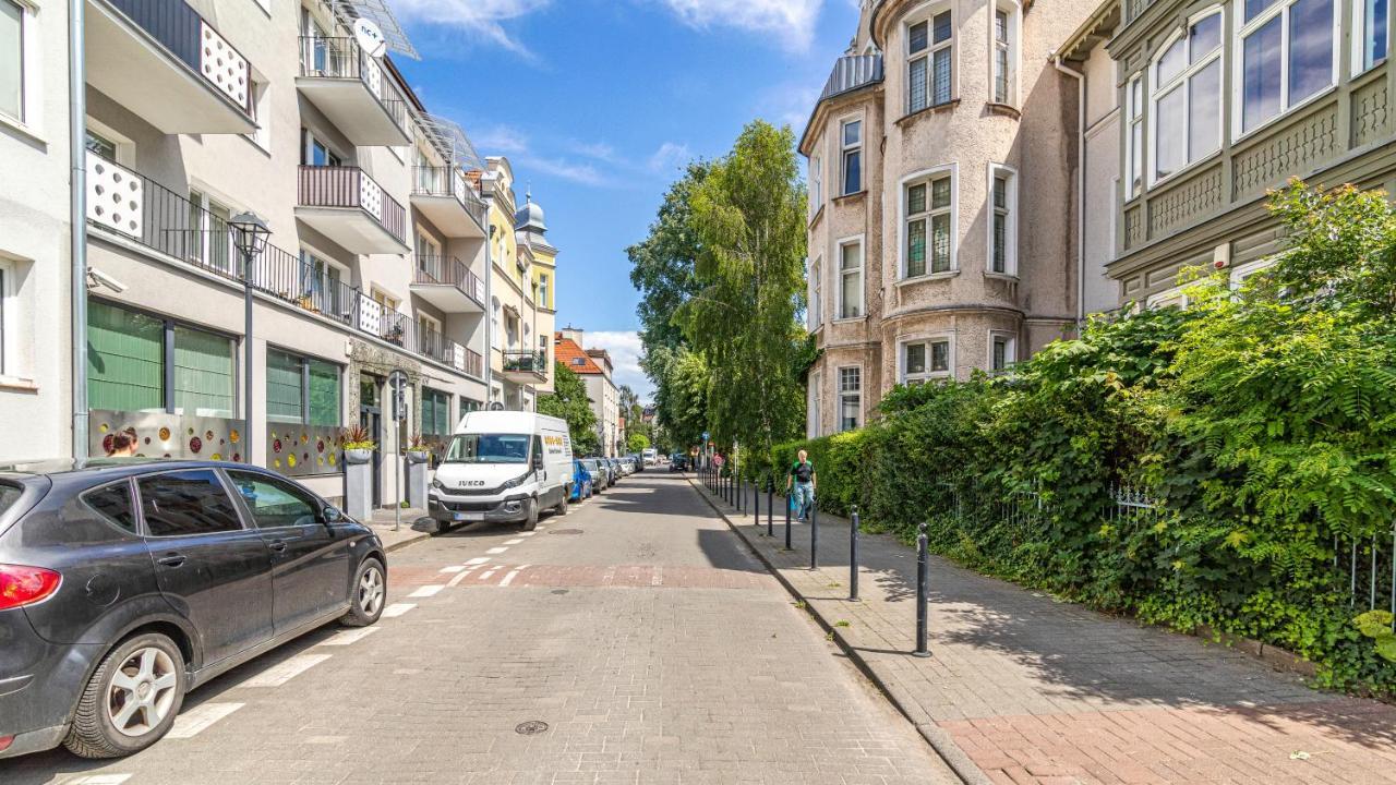 VENTI Apartments Pułaskiego Sopot Zewnętrze zdjęcie